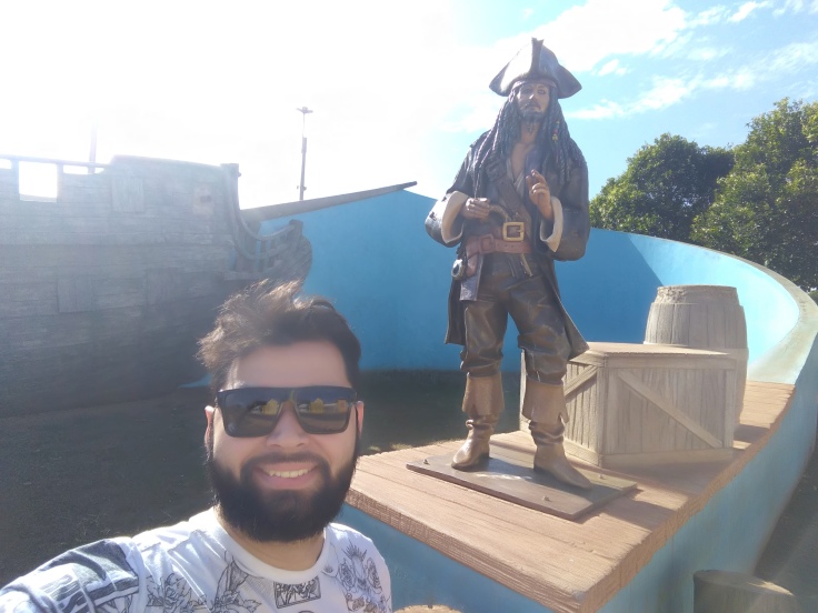 Jack Sparrow de Pereira Barreto