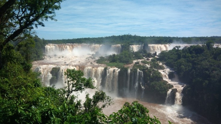 Cataratas de Foz do Iguaçu 2