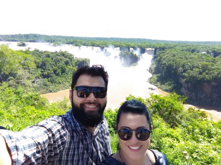 Cataratas Foz do Iguaçu 3