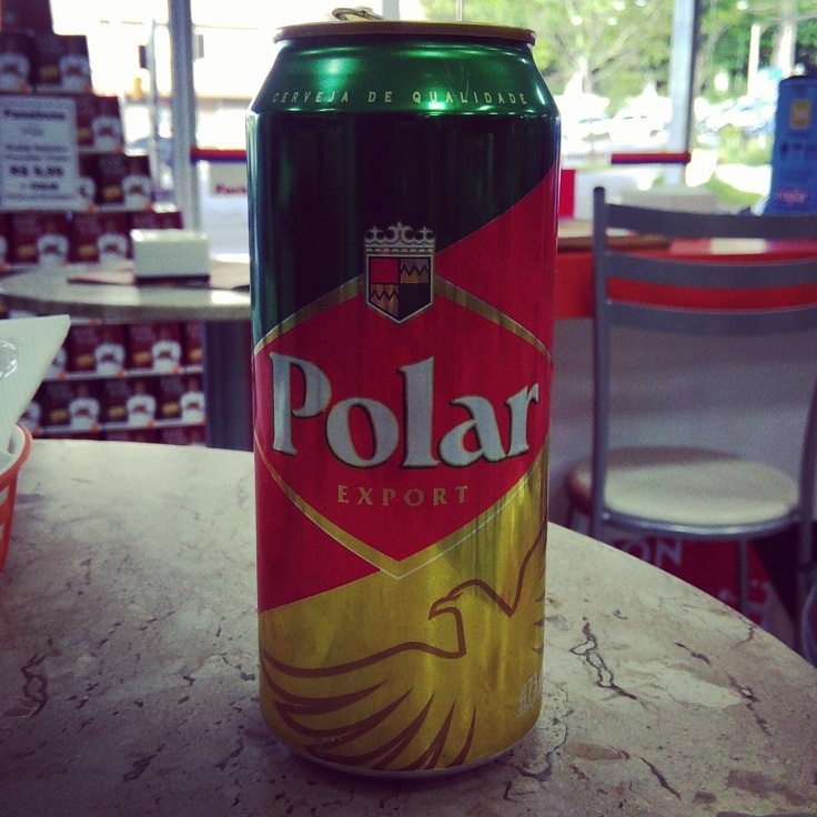 Cerveja Polar