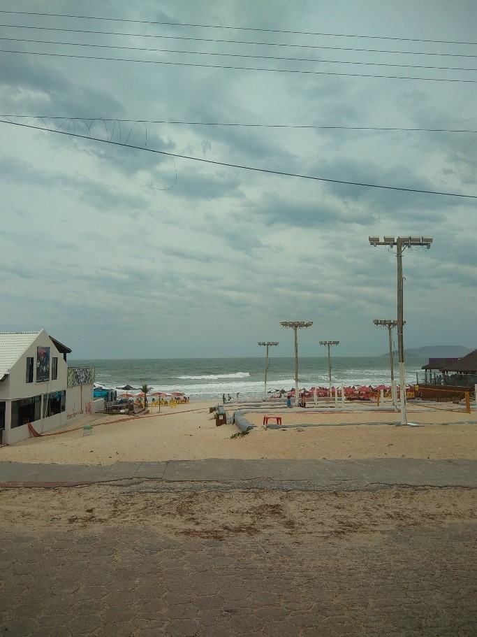 Praia da Joaquina - Floripa