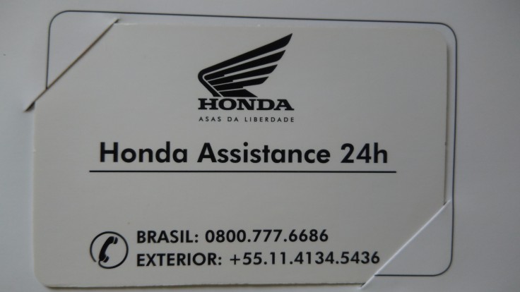 Honda Assistance
