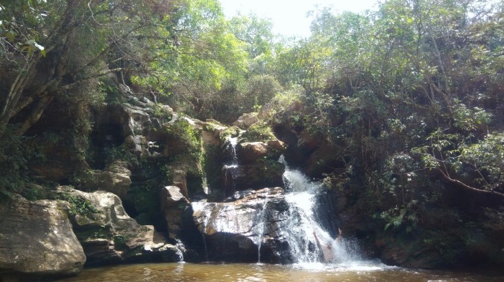 Cachoeira Eubiose São Thomé das Letras Minas Gerais 2