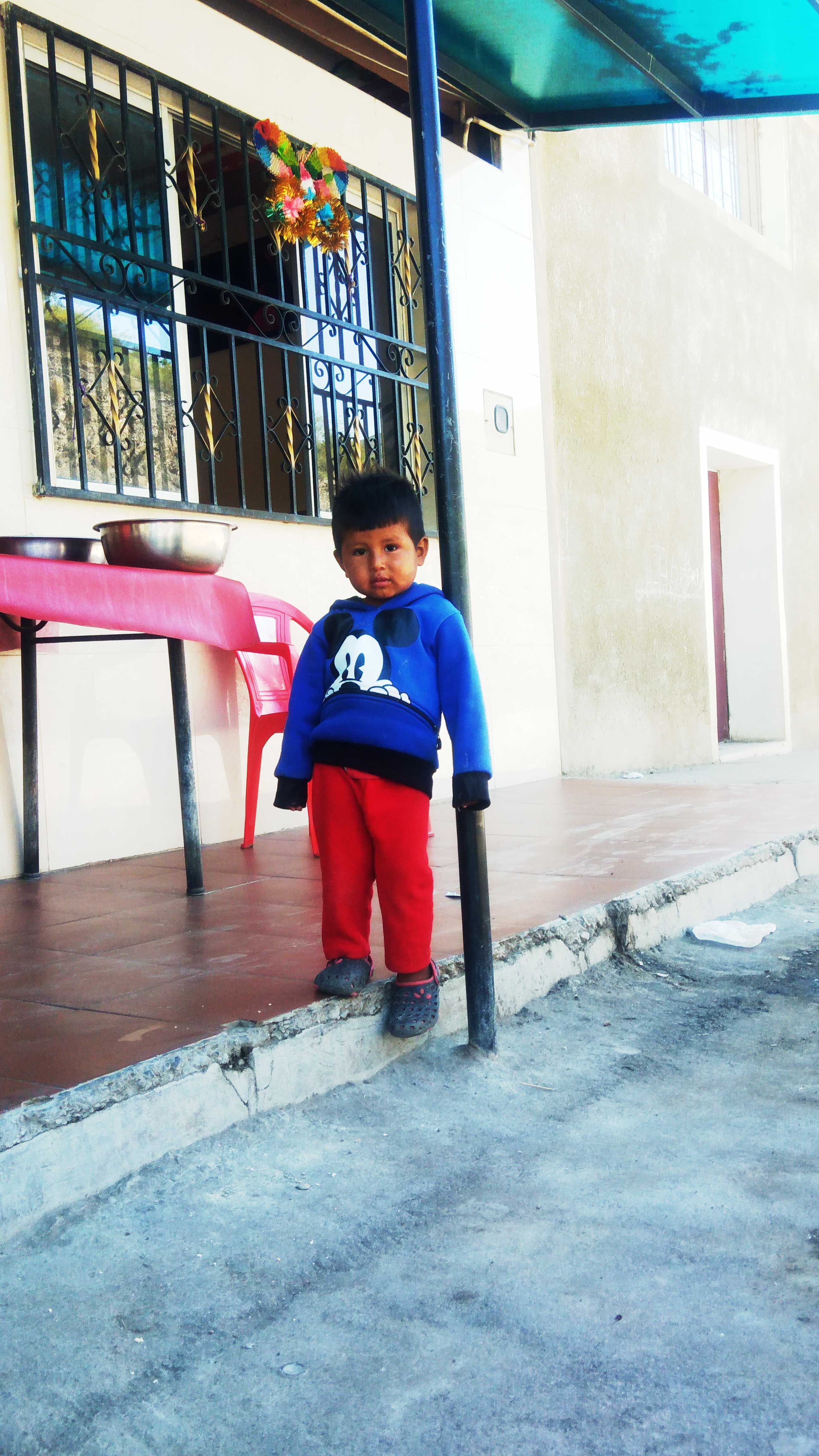 criança-boliviana